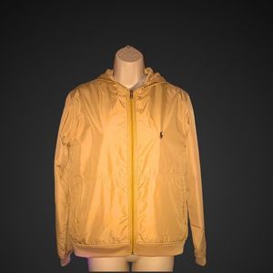 Polo Ralph Lauren Water-Repellent Hooded Windbreaker
Save your Wishlist